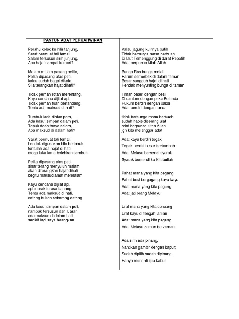 Pantun Insyirah 5m