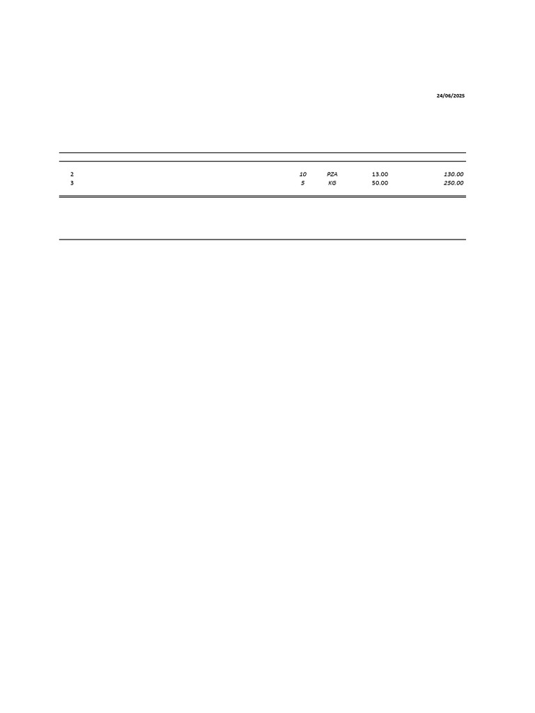 Matser Prof 1275 Cronembol2 | PDF
