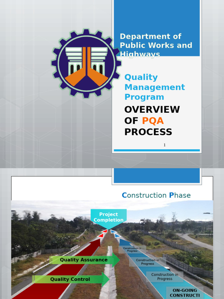 Understanding PQA in Construction | PDF | Quality Assurance | Business