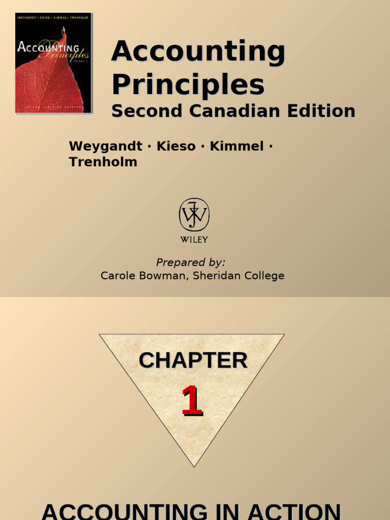 Accounting Principles | PDF | Equity (Finance) | Balance Sheet