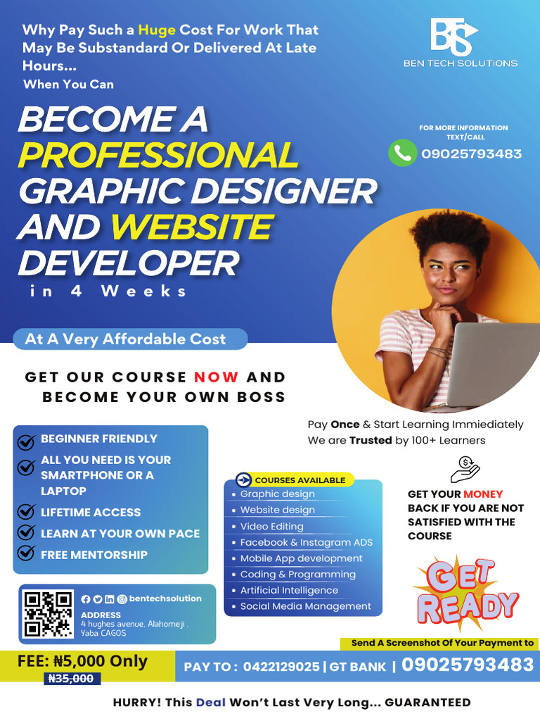 Affordable Online Courses for Beginners | PDF