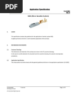 Tyco Terminal - Product Specification PDF | PDF | Electrical Components ...