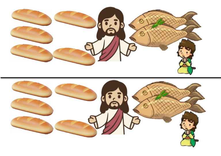 5 Roti 2 Ikan | PDF
