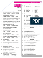 SOCIAL Science: Model Question Paper - 5