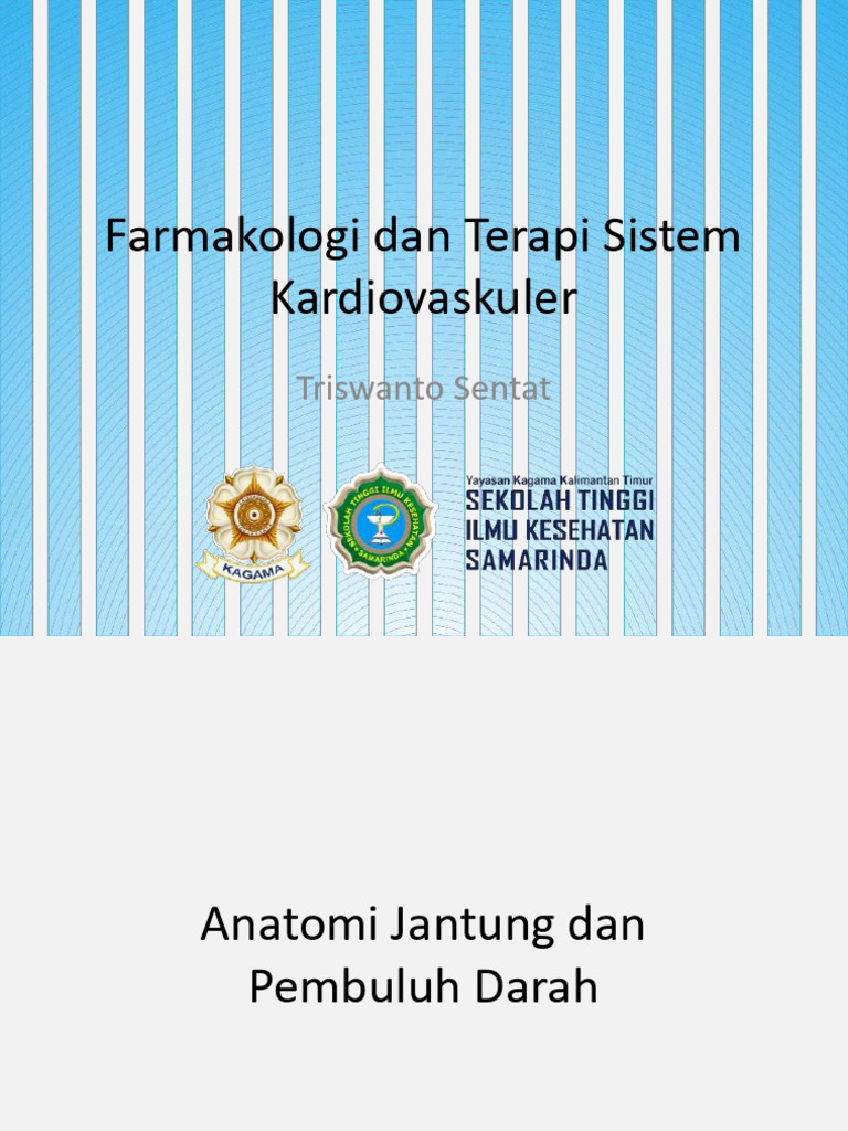 Anatomi Jantung | PDF