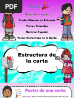 Guía para llenar una postal correctamente | PDF
