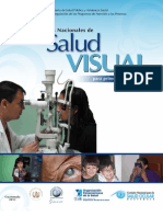 Normas Nacionales de Salud Visual para Primer y Segundo Nivel