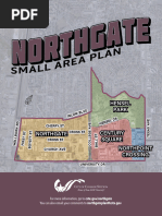 Northgate Small Area Plan