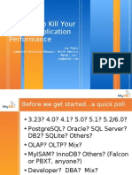 Jay Pipes-Kill Mysql Performance