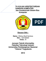 Pengertian Karakteristik Dan Sistem Bus
