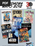 Download mayo2012PlanetaDeAgostiniCmicsbyPlanetaDeAgostiniCmicsSN88691734 doc pdf