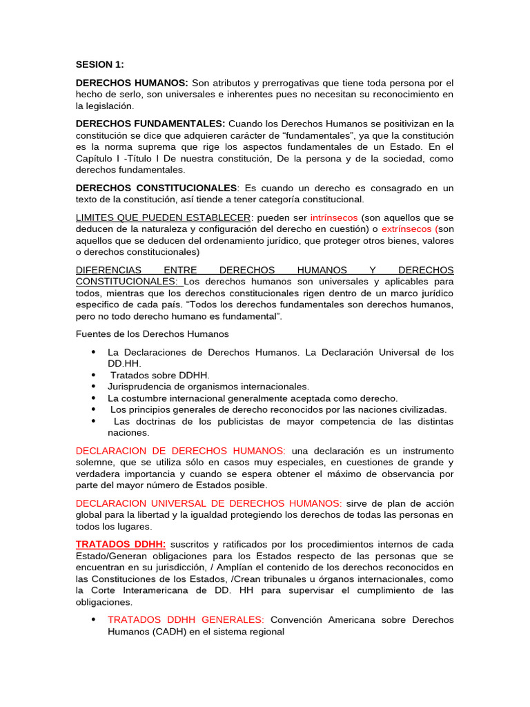 Derechos Humanos y su Fundamentación | PDF | Derechos humanos ...