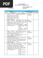 Jurnal Harian Kelas 2 Kurikulum Merdeka | PDF