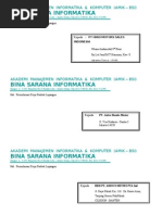 Download Kop Surat Bsi by Oki Kurniawan SN88692321 doc pdf