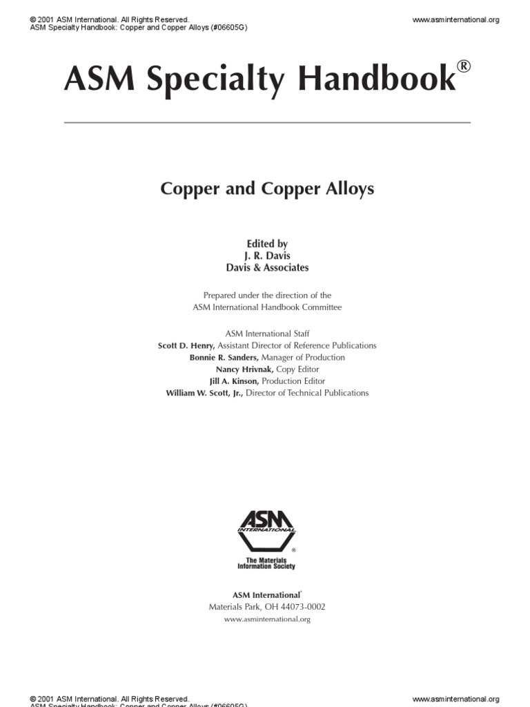 ACFAA67 ASTM Specialty Handbook Welding Construction