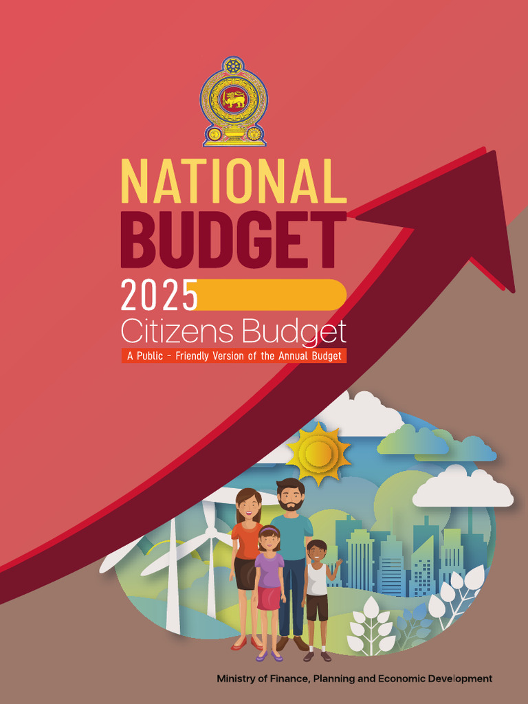 Citizens Budget 2025 Overview | PDF | Government Budget | Economies