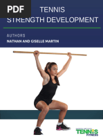 Tennis Workout Plan Pdf: Ultimate Guide to Boost Your Game Fast