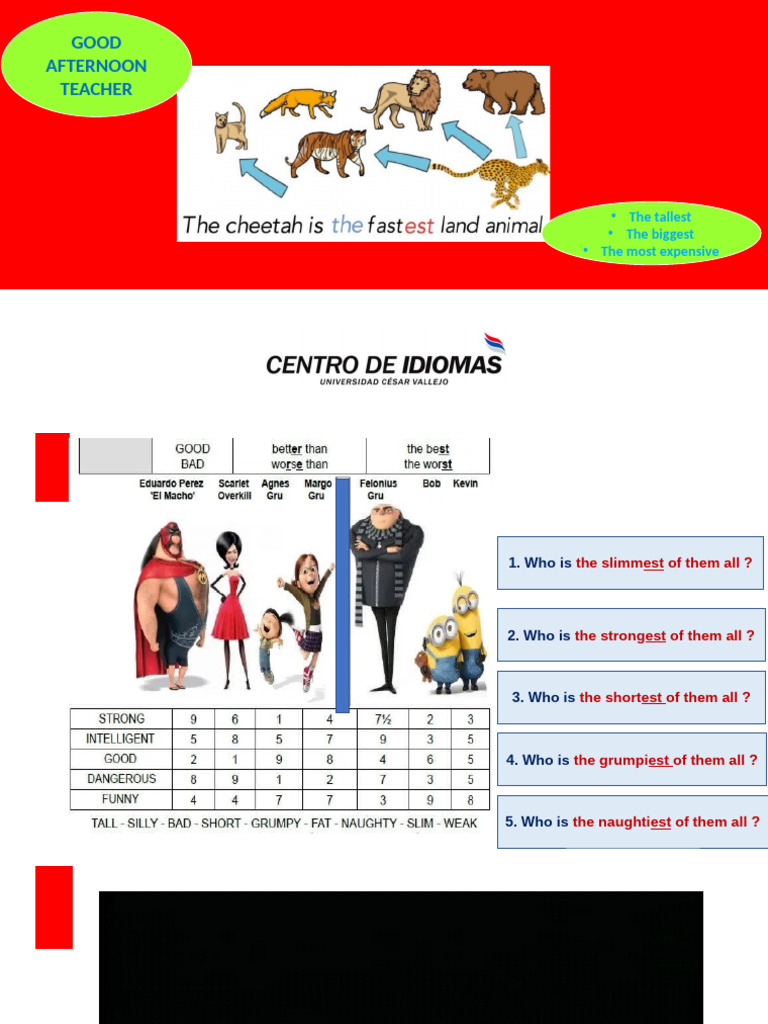 English I - Part 3 | PDF | English Language | Plural