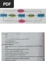 Message Drafting Guidelines and Examples | PDF