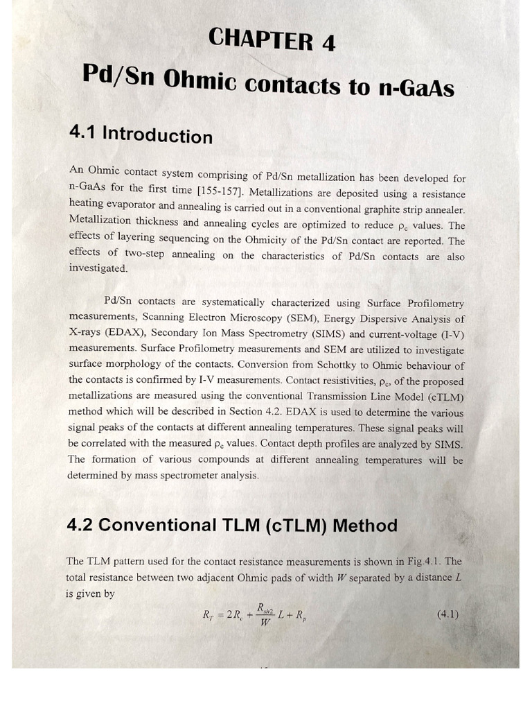 C TLM | PDF
