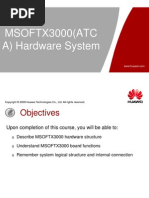 1 MSOFTX3000 (ATCA) Hardware System