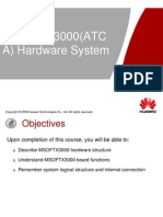 1 MSOFTX3000 (ATCA) Hardware System