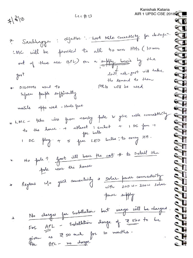 Lec 13 | PDF