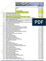 Catalogo de Normas Petrobras