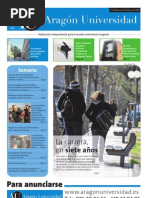 Aragón Universidad Nº 9