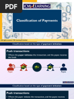 PAIN, PACS, CAMT Message Set Overview | PDF | Payments | Financial ...