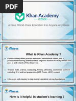 Join Your Khan Academy Class Code | PDF