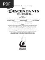 Matilda JR Script | PDF