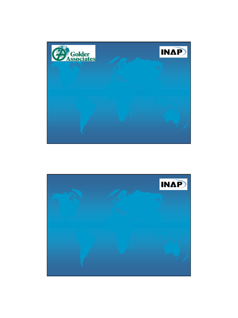 Effective Site Characterization for ARD | PDF