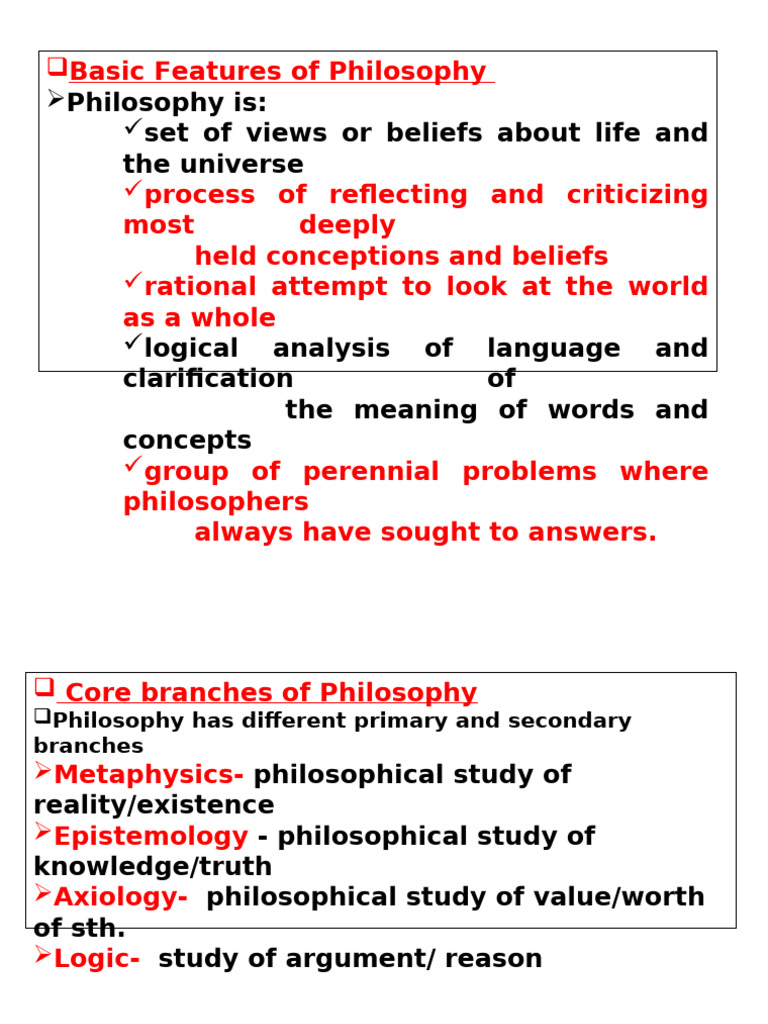 Logic&Critical @EEPE | PDF | Knowledge | Reality