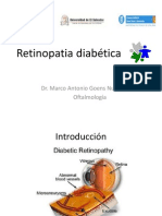 Retinopatía Diabética