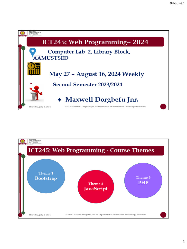 Bootstrap 5 Web Development Guide | PDF | Bootstrap (Front End ...