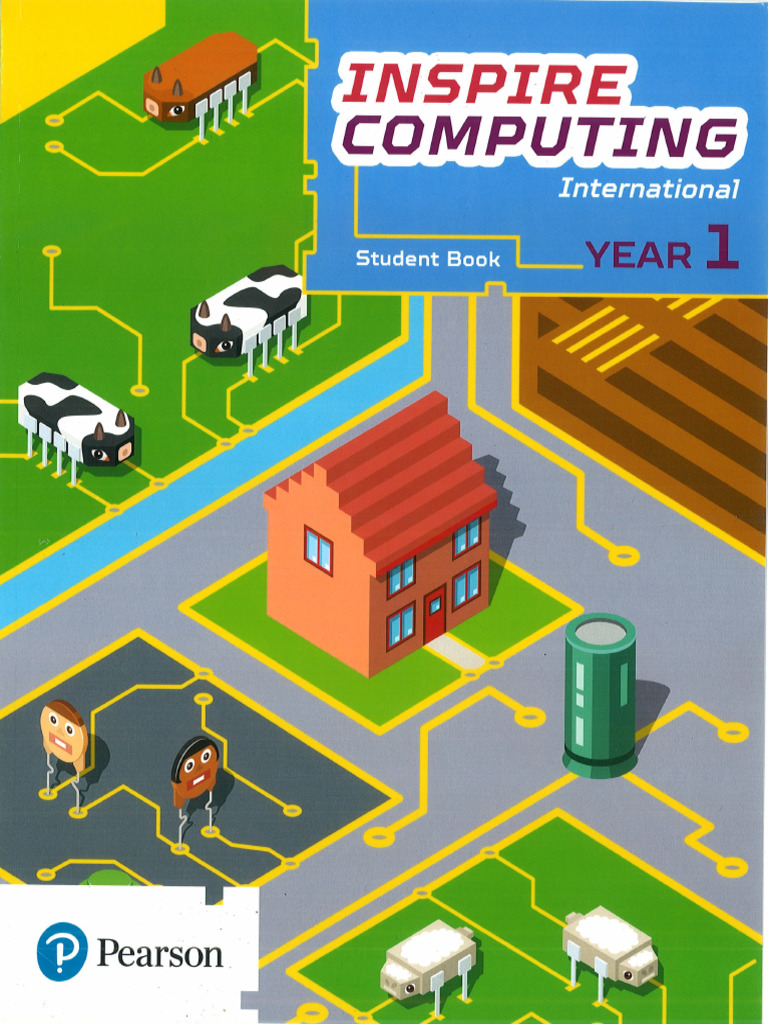 Inspire Computing International Year 1 Student Book | PDF