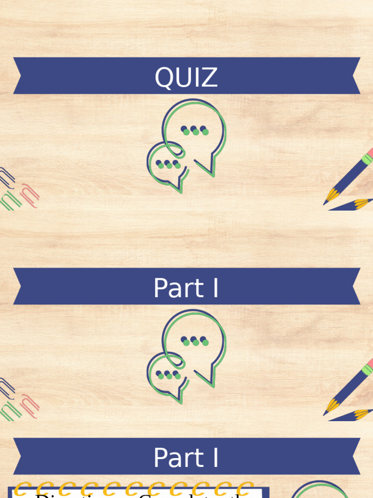 Quiz | PDF | Chess Theory | Chess