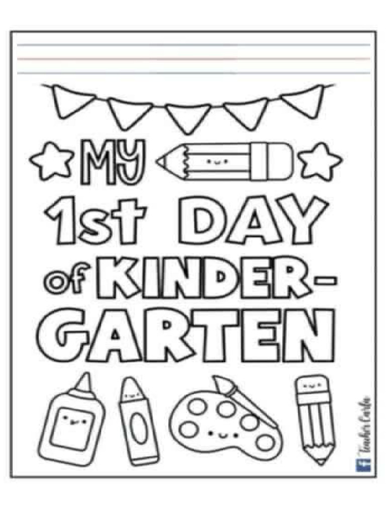 Kindergarten | PDF