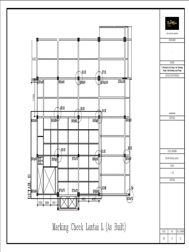 Marking Check Rebar Scanning | PDF
