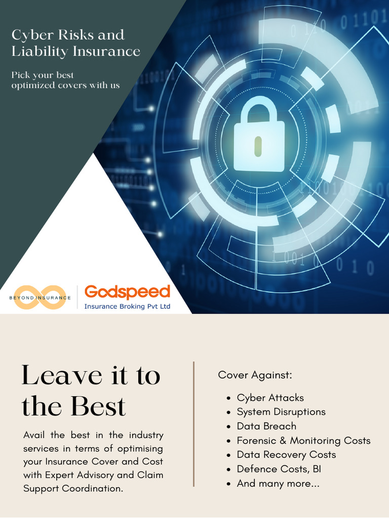 Cyber Liability Insurance Overview | PDF