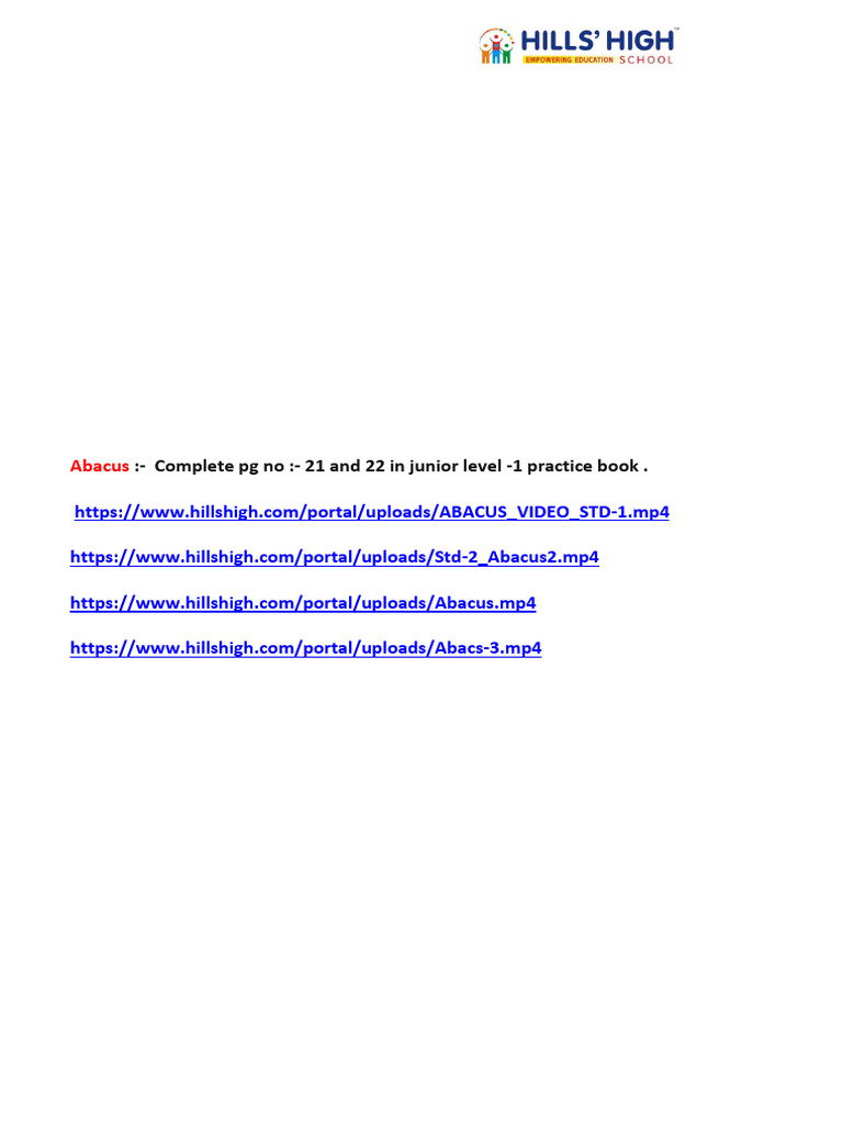 Homework 20250707093450 | PDF