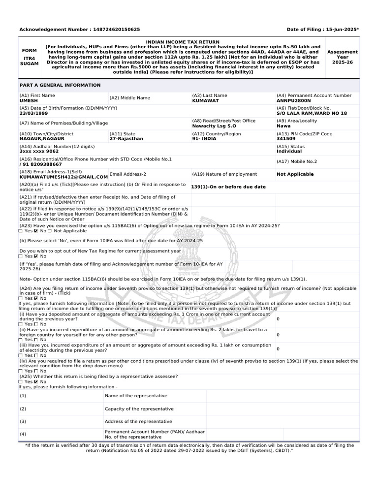 Form PDF 148724620150625 | PDF | Tax Deduction | Government Finances