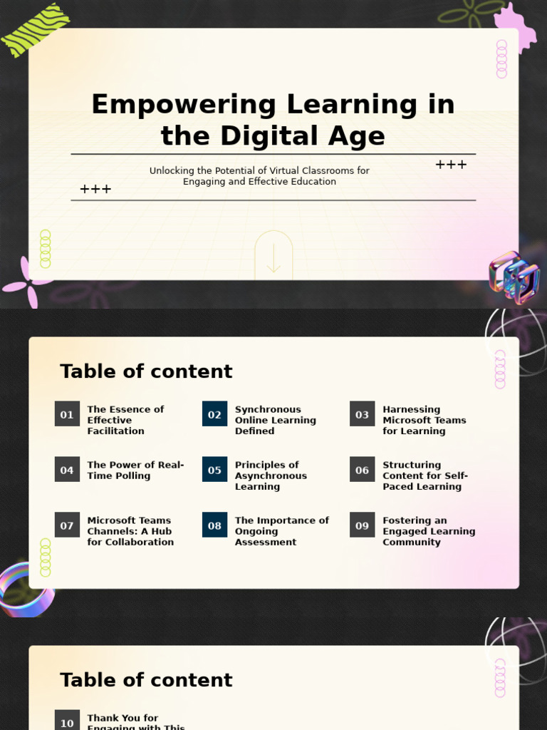 Empowering Learninginthe Digital Age 64 B 951351434 FDF 4 | PDF ...