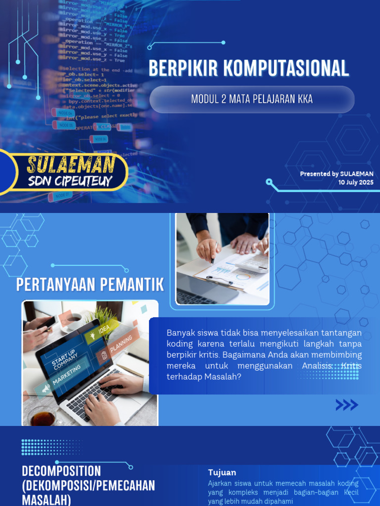 LK 2.1 Modul 2 | PDF