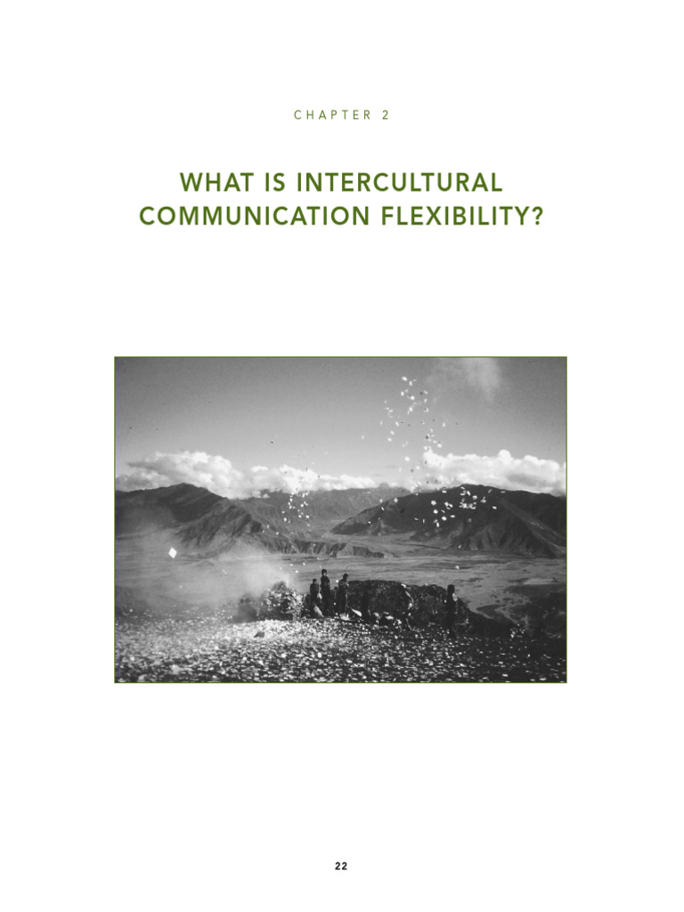 Understanding Intercultural Communication | PDF | Nonverbal ...
