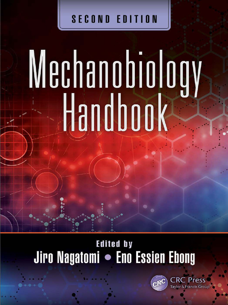Mechanobiology Handbook, 2nd Edition | PDF | Stress (Mechanics