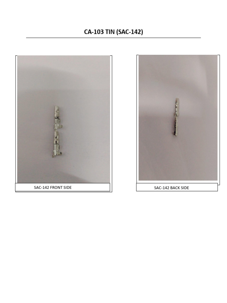 Ca 103 Tin | PDF