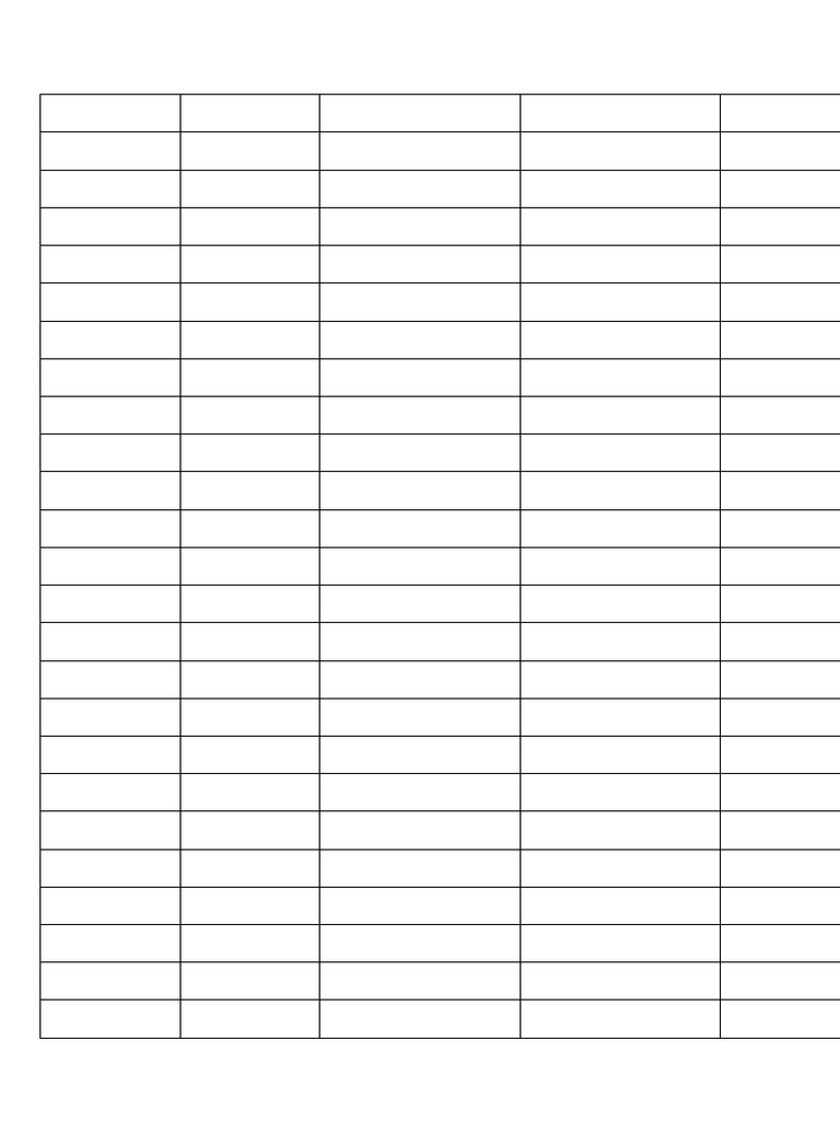Use of English B2 Table | PDF | Language Mechanics | Language Families