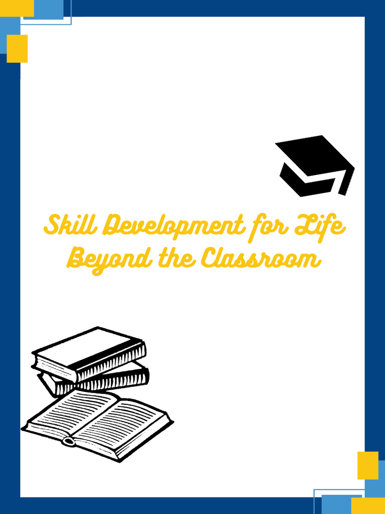 Essential Life Skills for Student Success | PDF | Learning | Skill